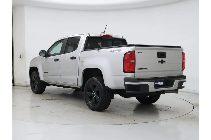 $24998 : Chevrolet Colorado 2019 4x4 image 2