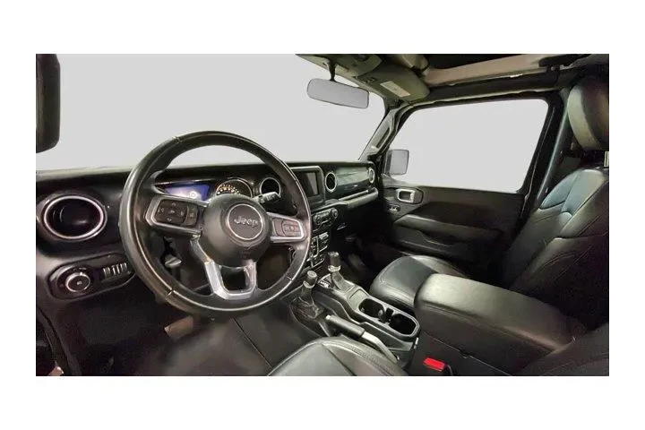 $33990 : Jeep Wrangler Unlimited 2021 image 10