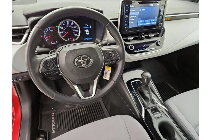 $21998 : Toyota Corolla 2020 SE 4dr S image 9