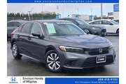 Honda Civic 2024 LX 4dr Seda en San Jose