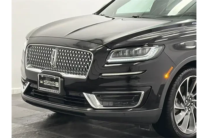 $17899 : Lincoln Nautilus 2019 AWD Re image 2