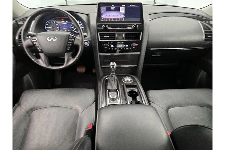 $39998 : INFINITI QX80 2024 AWD Luxe image 9