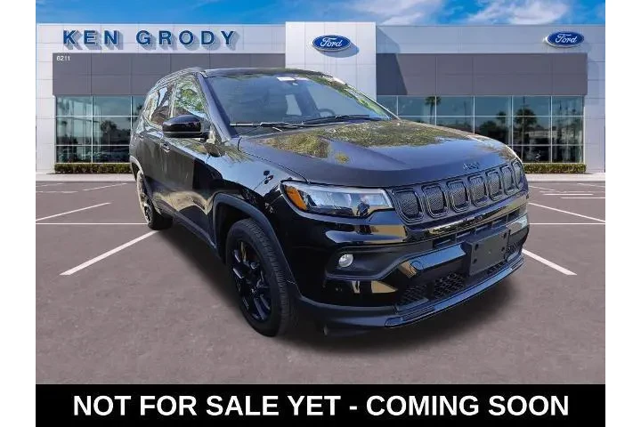 $24494 : Jeep Compass 2022 Latitude 4 image 1