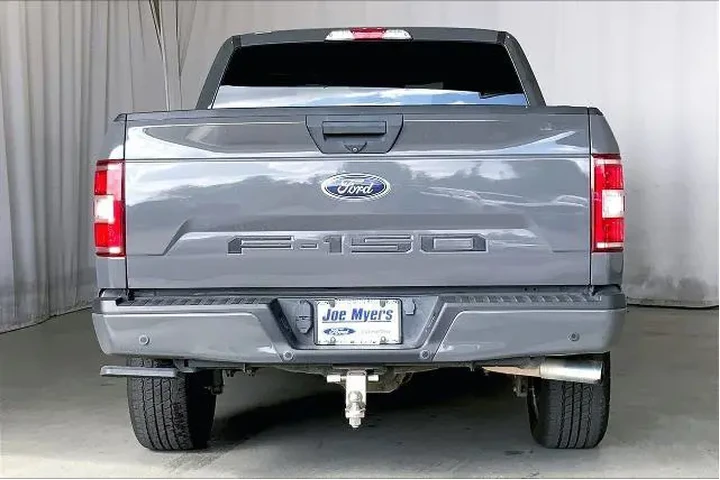 $27851 : Ford F-150 2020 4x4 XL 4dr S image 4