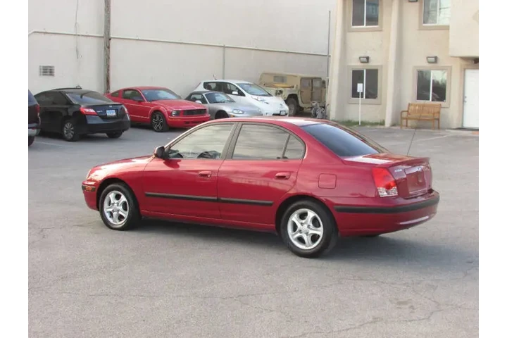 $6995 : 2005 Elantra GLS image 5