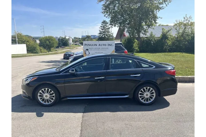 $8990 : 2015 Sonata Limited image 3