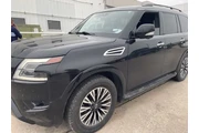 Nissan Armada 2022 4x2 SL 4d en Plano