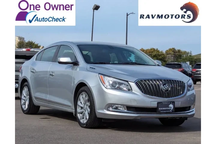 $15492 : 2016 LaCrosse image 1