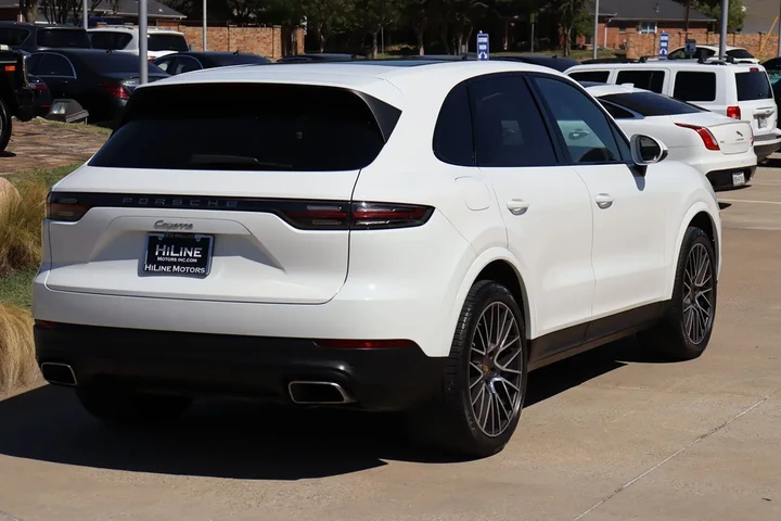 $44810 : 2020 Cayenne image 10