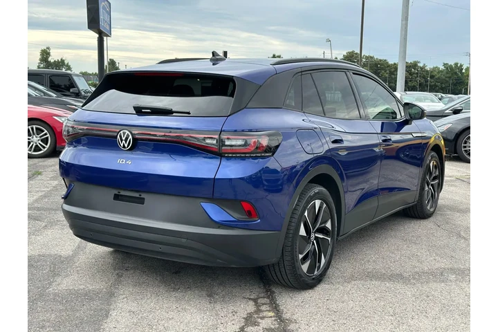 2021 VOLKSWAGEN ID.4 PRO S SP image 10