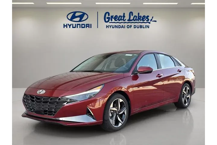$22066 : Hyundai ELANTRA 2023 Limited image 1