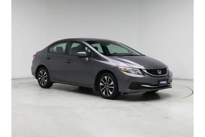 $14998 : Honda Civic 2015 EX 4dr Seda image 1
