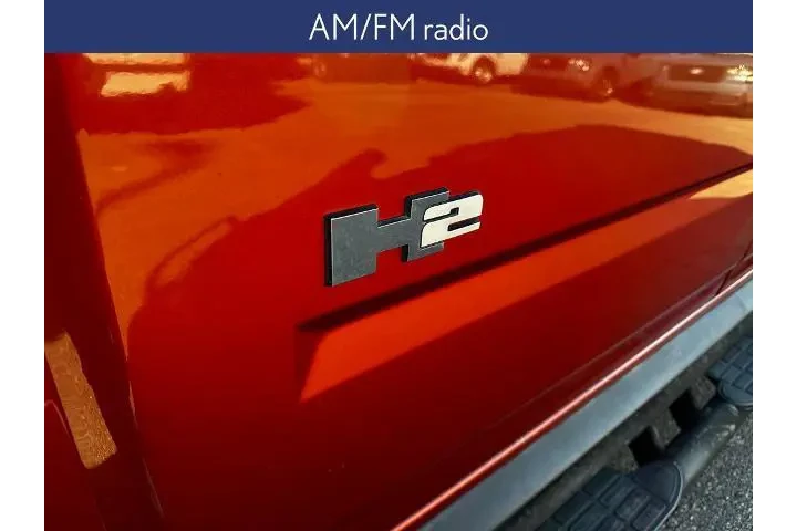 $11891 : HUMMER H2 2003 4dr 4WD SUV image 10