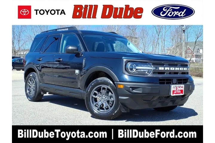 $24900 : Ford Bronco Sport 2022 AWD B image 1