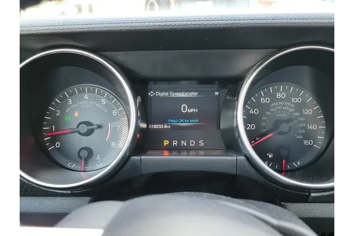 $21971 : Ford Mustang 2018 EcoBoost 2 image 10