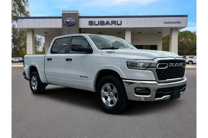 $38958 : Ram 1500 2025 4x4 Big Horn 4 image 8