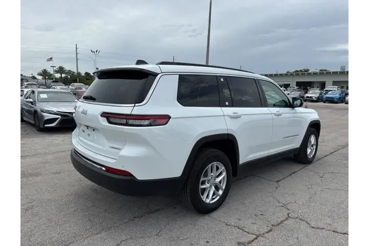 $34888 : Jeep Grand Cherokee L 2025 4 image 3