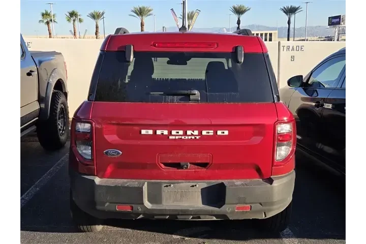 $21750 : Ford Bronco Sport 2021 AWD B image 3