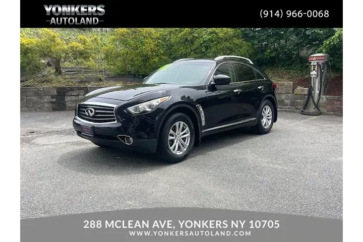 $10995 : 2013 FX37 image 2