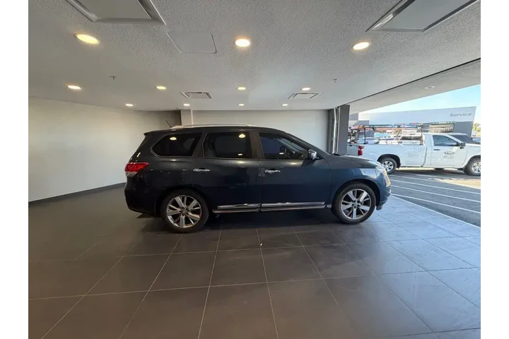 $10984 : Nissan Pathfinder 2014 4x4 S image 4