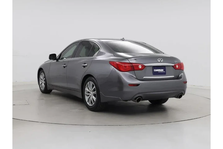 $18998 : INFINITI Q50 2015 Premium 4d image 2