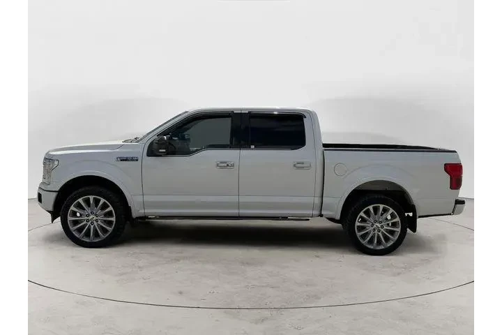 $35988 : Ford F-150 2018 4x4 Limited image 8