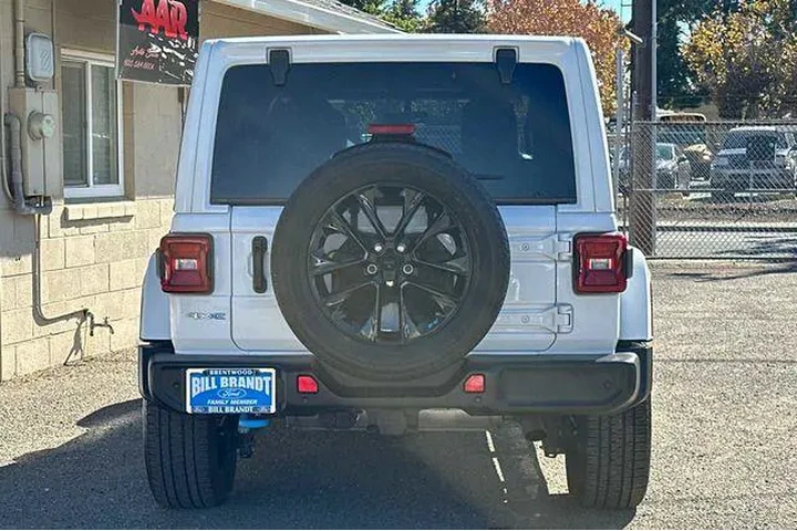 $31856 : Jeep Wrangler Unlimited 2022 image 8