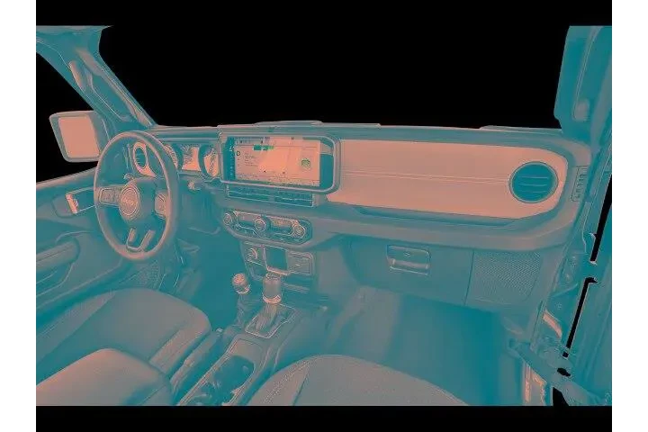 $33990 : Jeep Wrangler 2025 4x4 Sport image 6