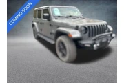 Jeep Wrangler Unlimited 2021 en Madison WV