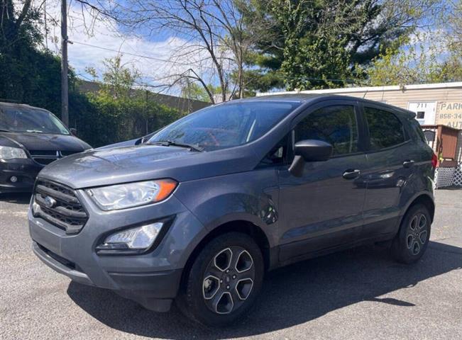 $10295 : 2018 EcoSport S image 4