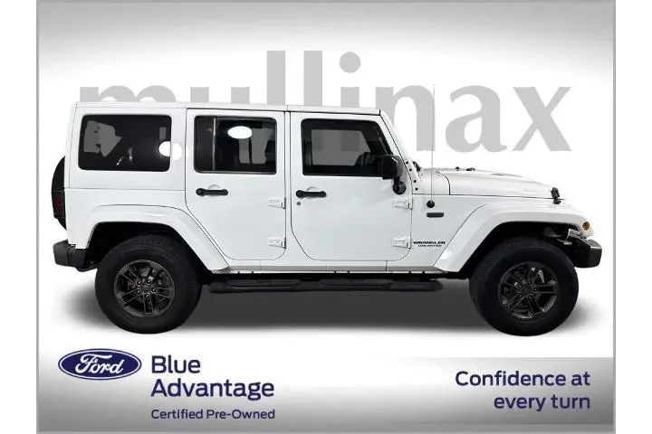 $17900 : Jeep Wrangler Unlimited 2017 image 2