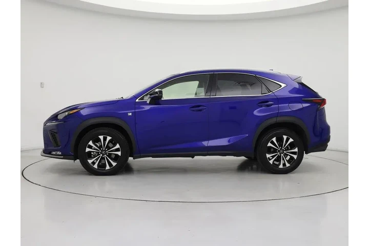 $29998 : Lexus NX 300 2021 F SPORT 4d image 3