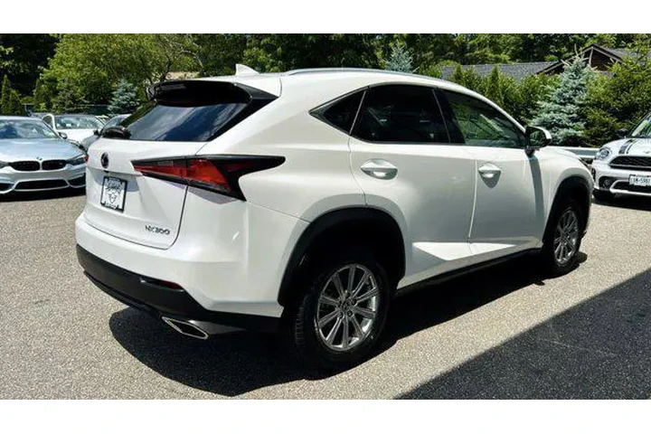 $27995 : Lexus NX 300 2021 AWD 4dr Cr image 6