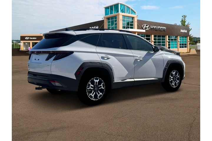 $29500 : Hyundai TUCSON 2025 AWD XRT image 8