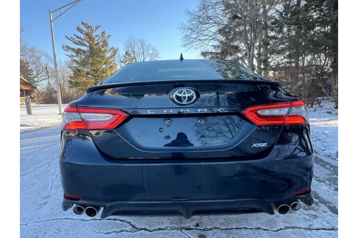 $18991 : 2018 Camry XSE V6 image 6