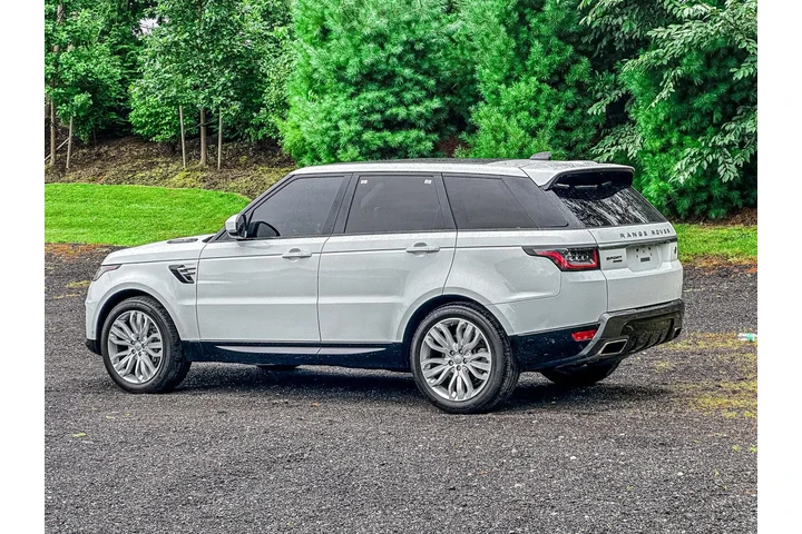 $22495 : Land Rover Range Rover Sport image 5