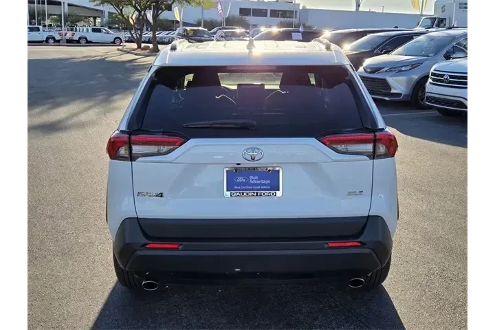 $28750 : Toyota RAV4 2024 XLE 4dr SUV image 7