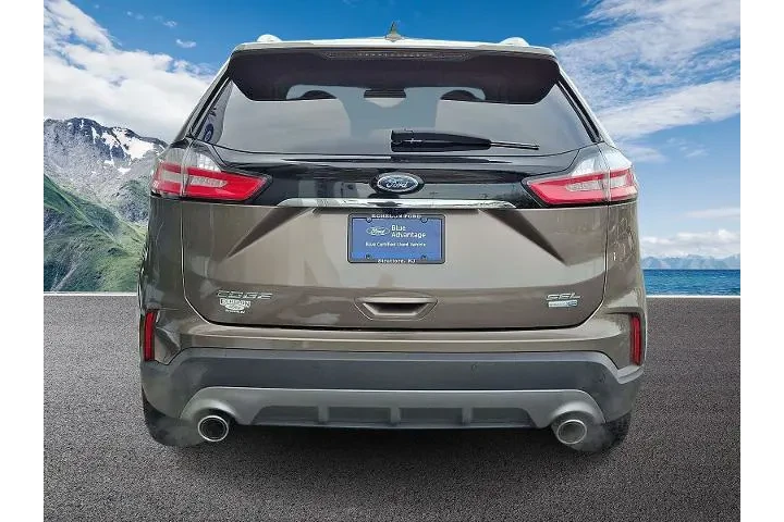 $18997 : Ford Edge 2019 AWD SEL 4dr C image 5