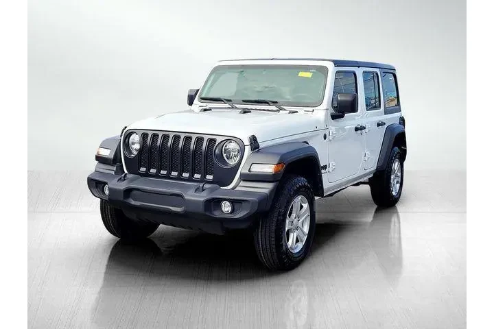 $29767 : Jeep Wrangler 2023 4x4 Sport image 10