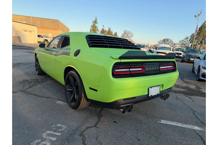 $18000 : Dodge Challenger 2015 R/T 2d image 3