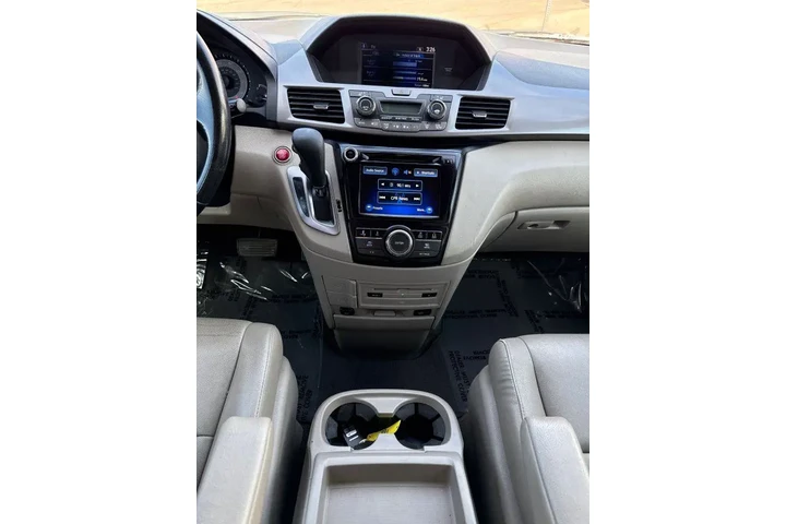 $14995 : 2015 Odyssey EX-L image 9