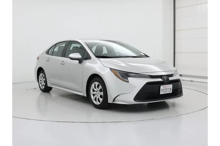 $24998 : Toyota Corolla 2025 LE 4dr S image 1