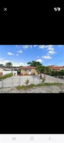 $1700 : Duplex  Miami Flagler & 34 av image 1