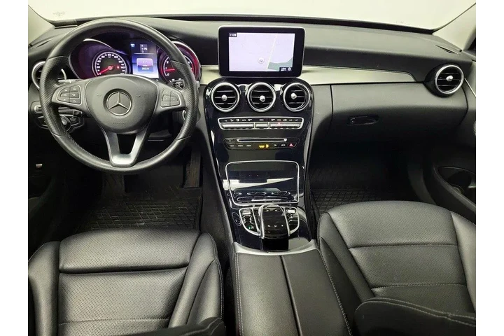 $21998 : Mercedes-Benz C-Class 2016 C image 9