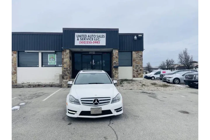 $7999 : 2013 Mercedes-Benz C-Class C image 2