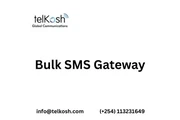 Bulk SMS Gateway en Los Angeles