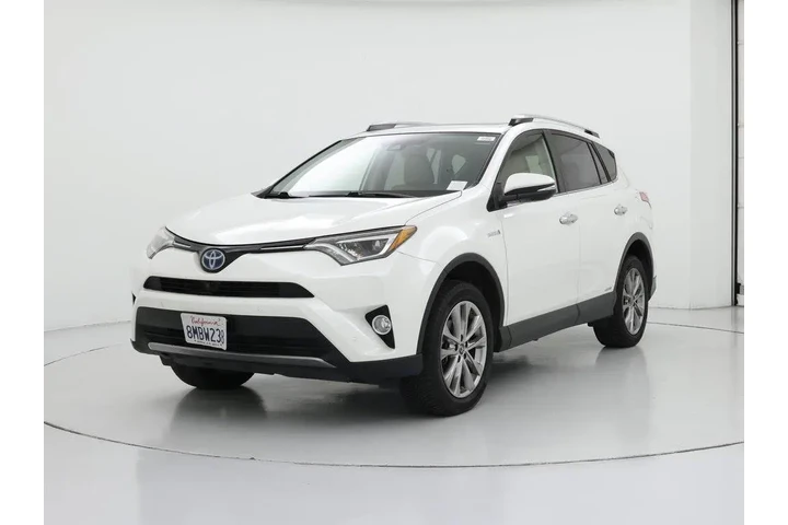 $24998 : Toyota RAV4 Hybrid 2017 AWD image 4