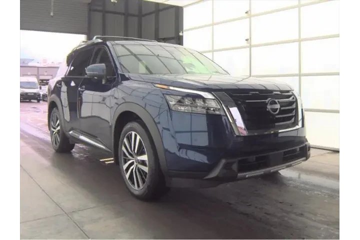 Nissan Pathfinder 2024 Plati image 4