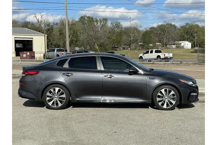 $10995 : Kia Optima 2019 S 4dr Sedan image 7