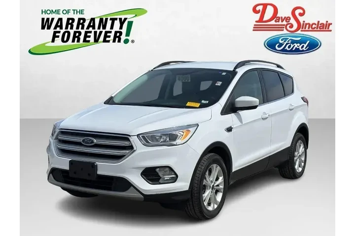 $14444 : Ford Escape 2019 AWD SEL 4dr image 1